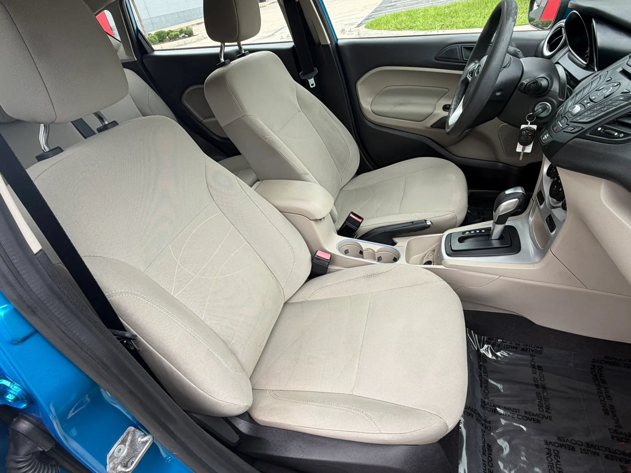 Used 2017 Ford Fiesta SE FWD image 33