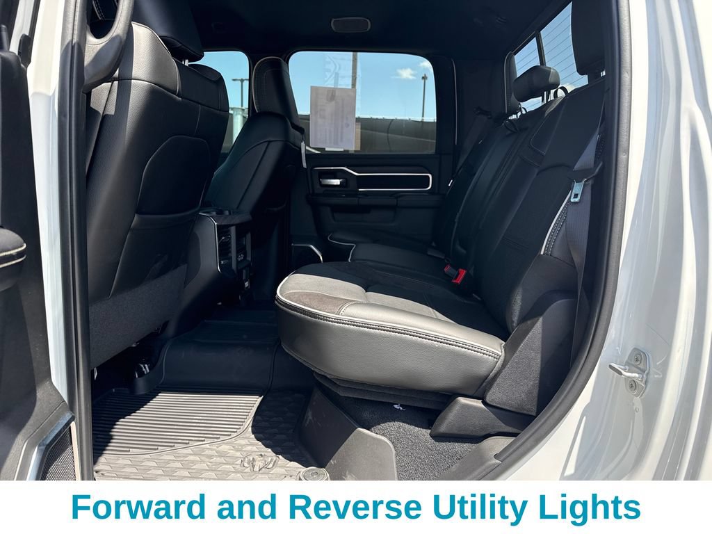 New 2026 RAM 2500 Laramie w/ Night Edition AWD/4WD image 27