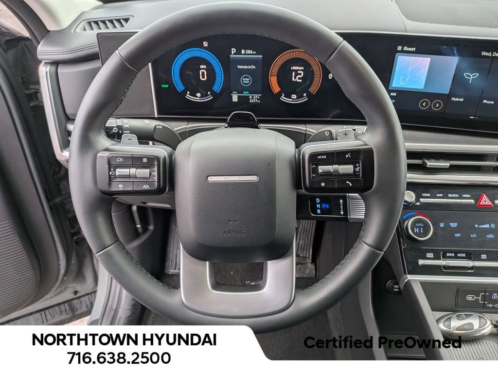 Certified 2026 Hyundai Santa Fe SEL image 6