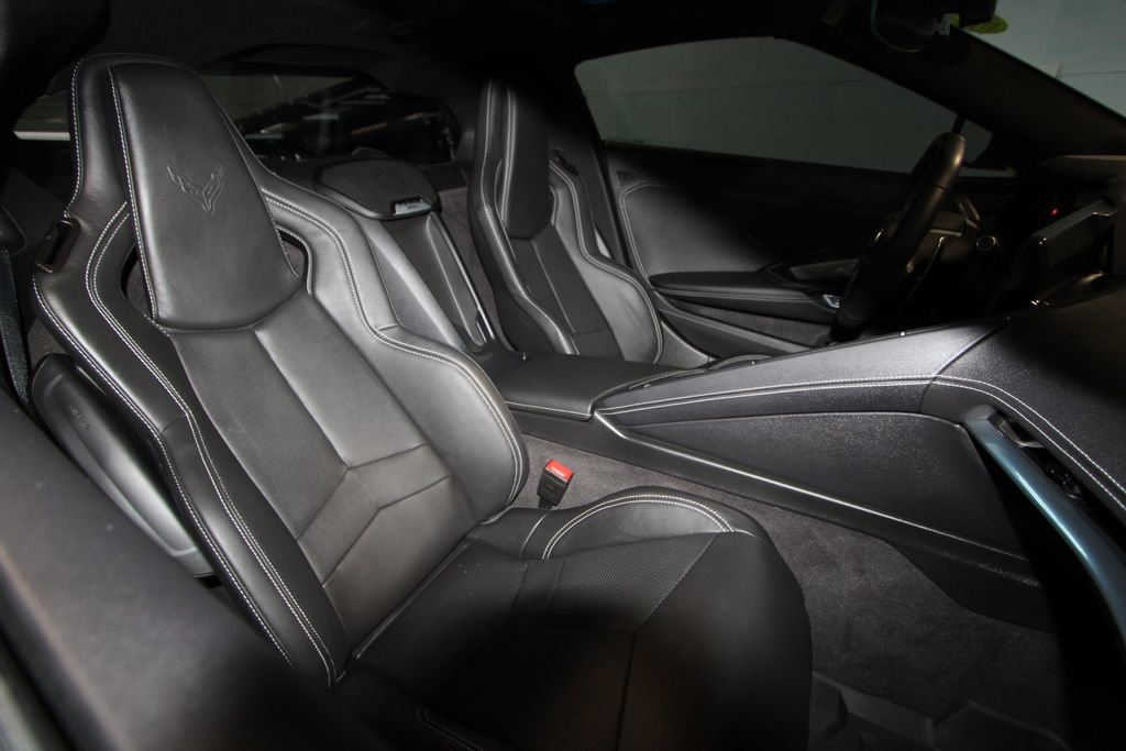 Used 2023 Chevrolet Corvette Stingray Coupe w/ 1LT image 21