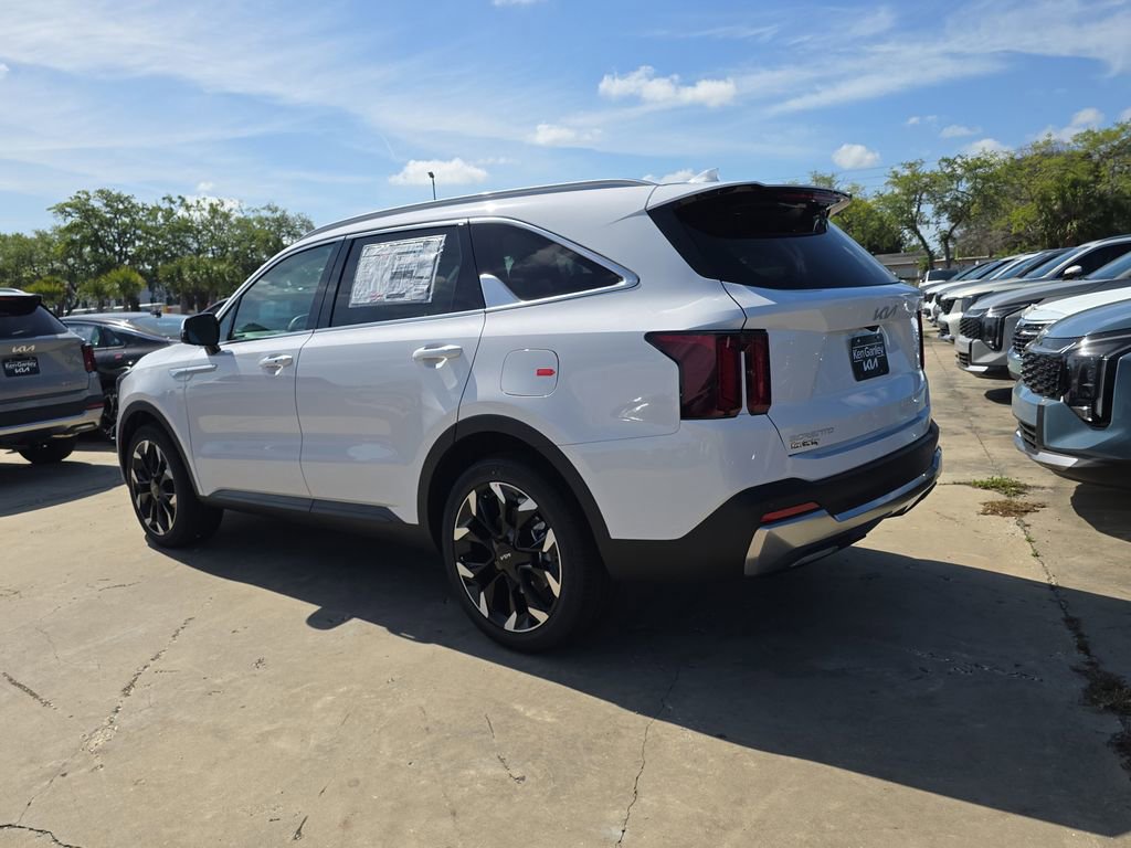 New 2026 Kia Sorento EX image 6