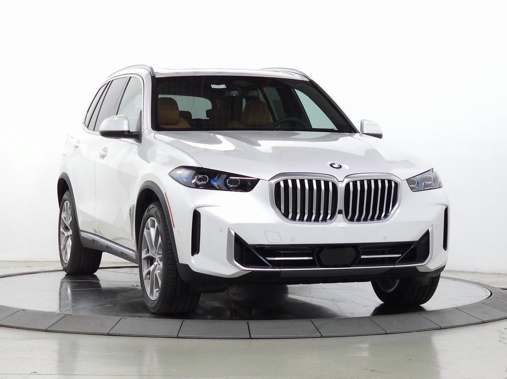 Used 2026 BMW X5 xDrive40i w/ Premium Package