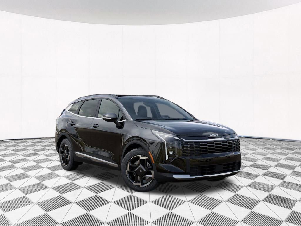 Used 2026 Kia Sportage EX w/ EX Panorama Roof Package image 10