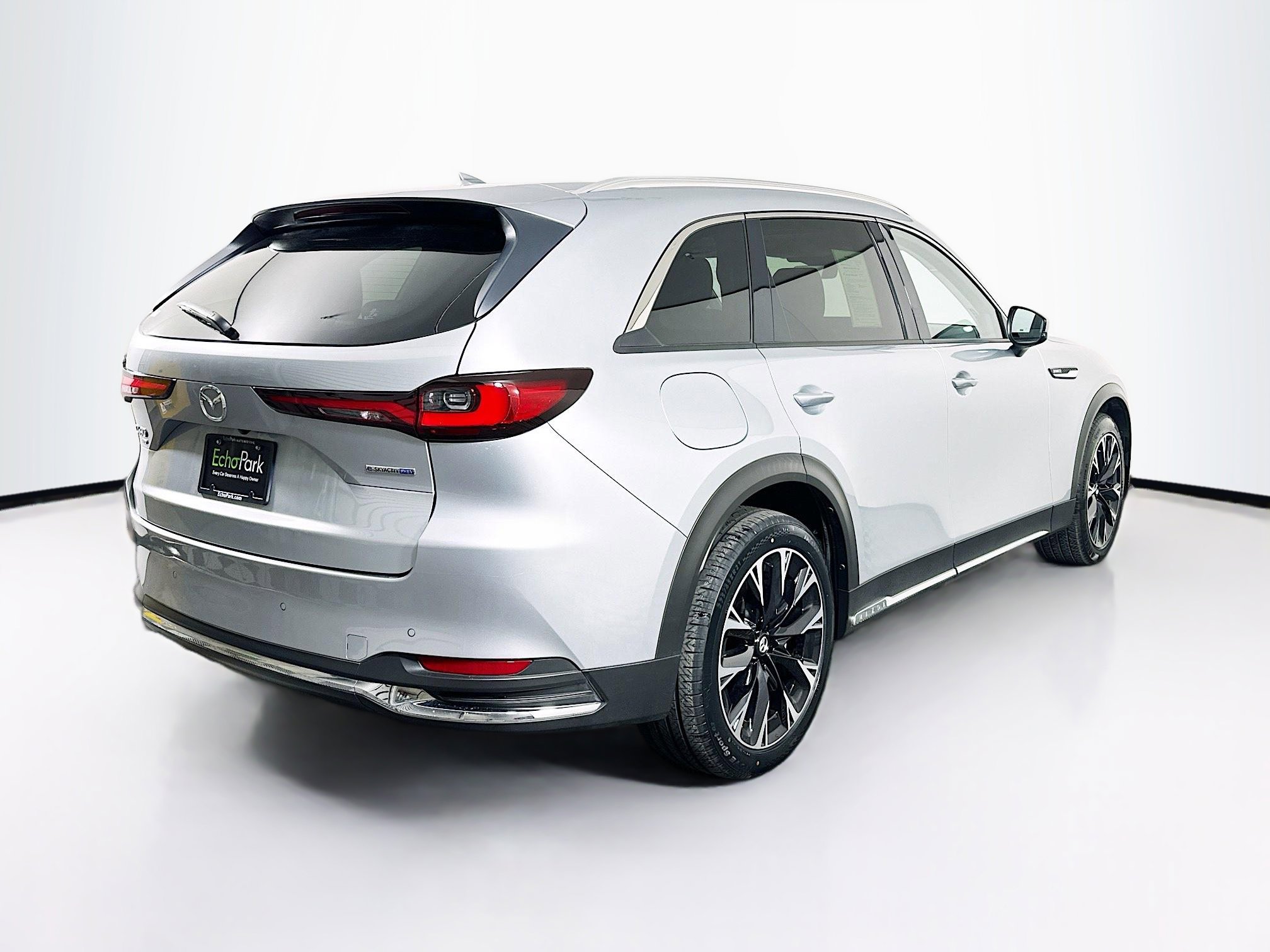 Used 2024 MAZDA CX-90 Plug-In Hybrid w/ Premium Pkg AWD/4WD image 9