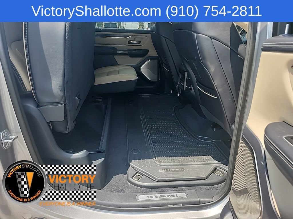 Certified 2021 RAM 1500 Limited AWD/4WD image 41