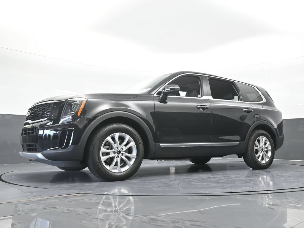 Used 2022 Kia Telluride LX FWD image 59
