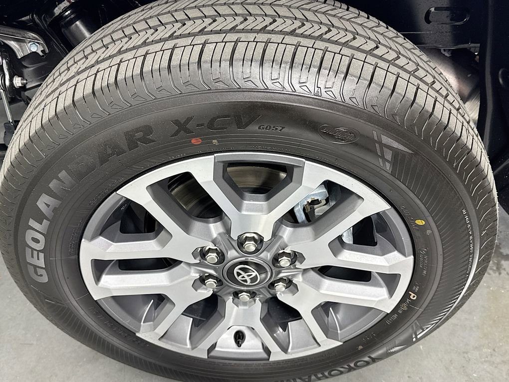 New 2026 Toyota Tundra 1794 Edition image 30