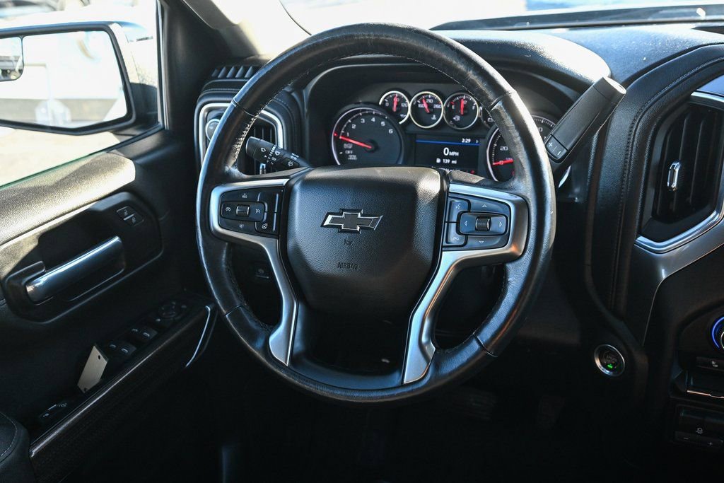 Used 2019 Chevrolet Silverado 1500 RST image 31