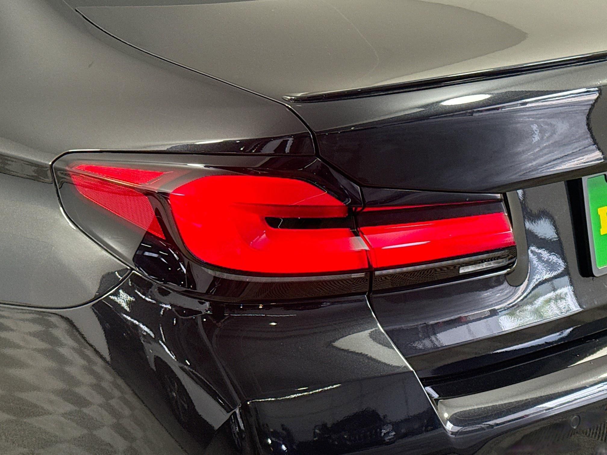 Used 2023 BMW 540i w/ M Sport Package image 34