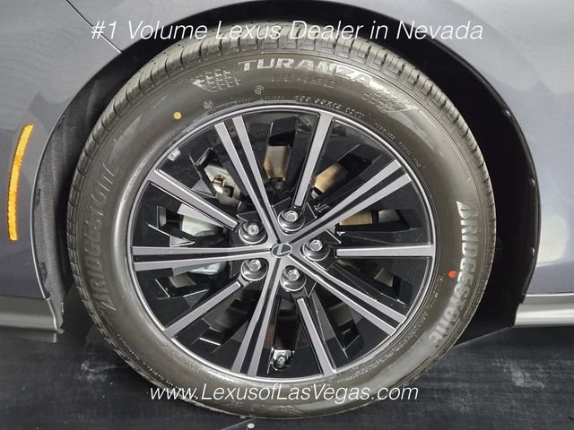 New 2026 Lexus ES 350h w/ Convenience Package FWD image 9