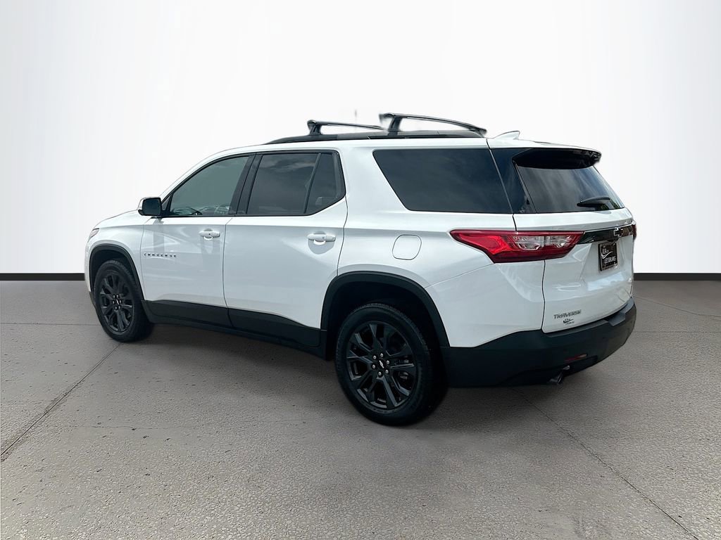 Used 2020 Chevrolet Traverse RS FWD image 5