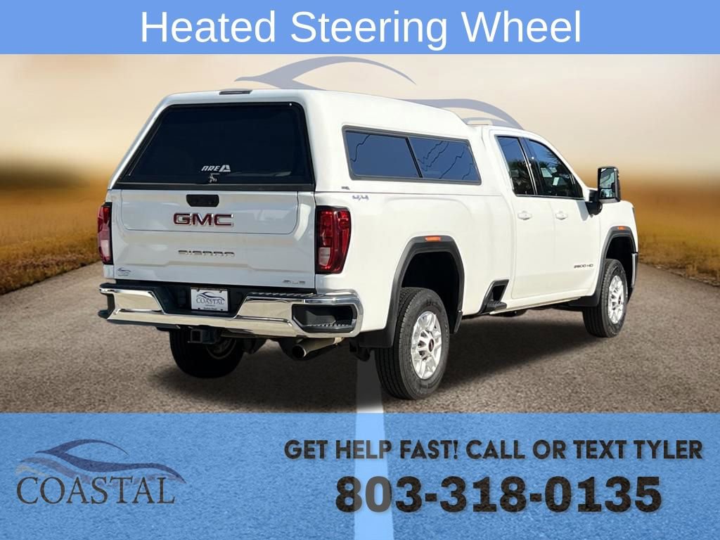 Used 2022 GMC Sierra 2500 SLE w/ SLE Value Package; AWD/4WD image 11