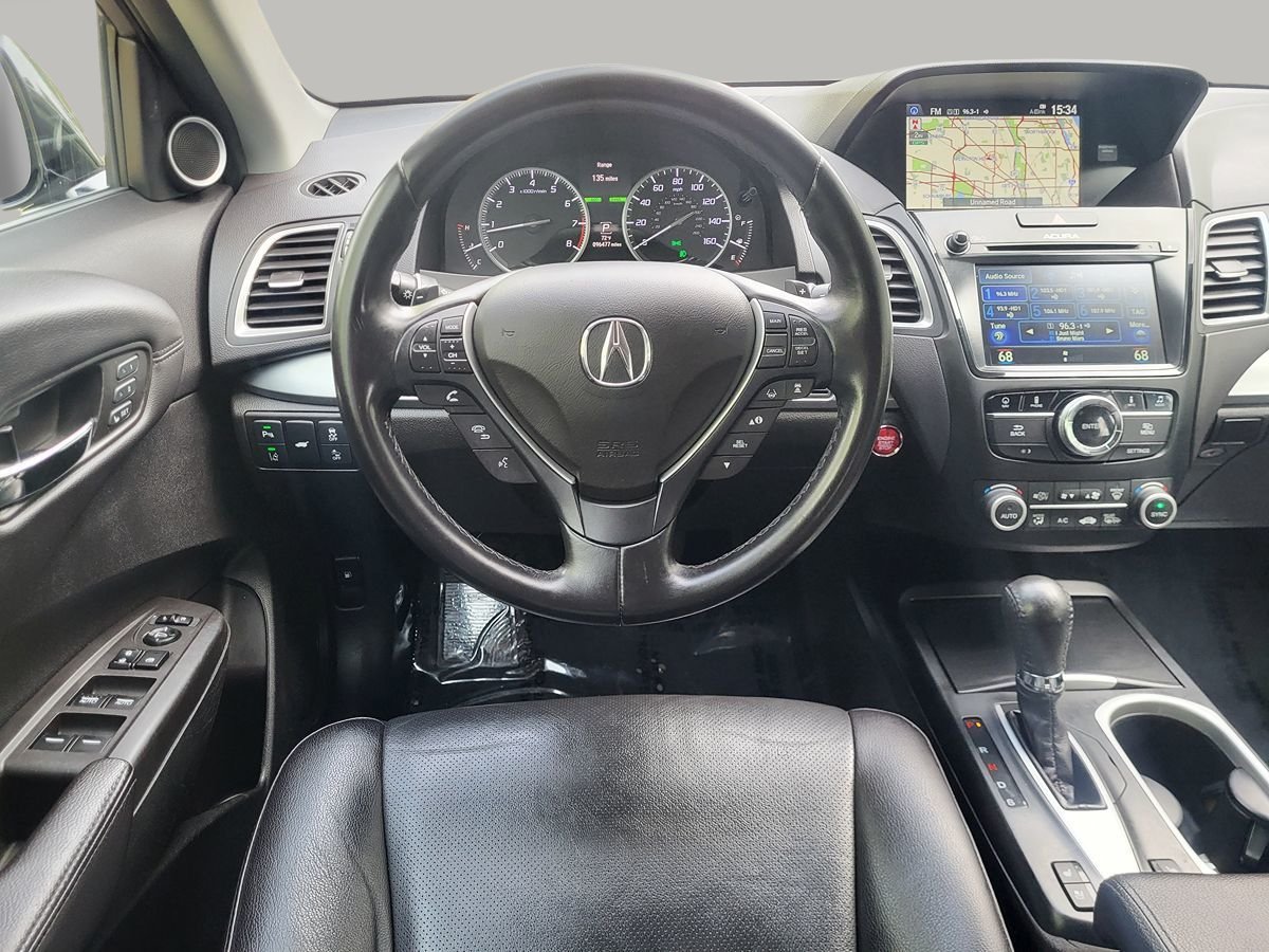 Used 2018 Acura RDX w/ Advance Package AWD/4WD image 27