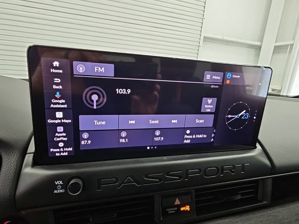 New 2026 Honda Passport TrailSport image 16