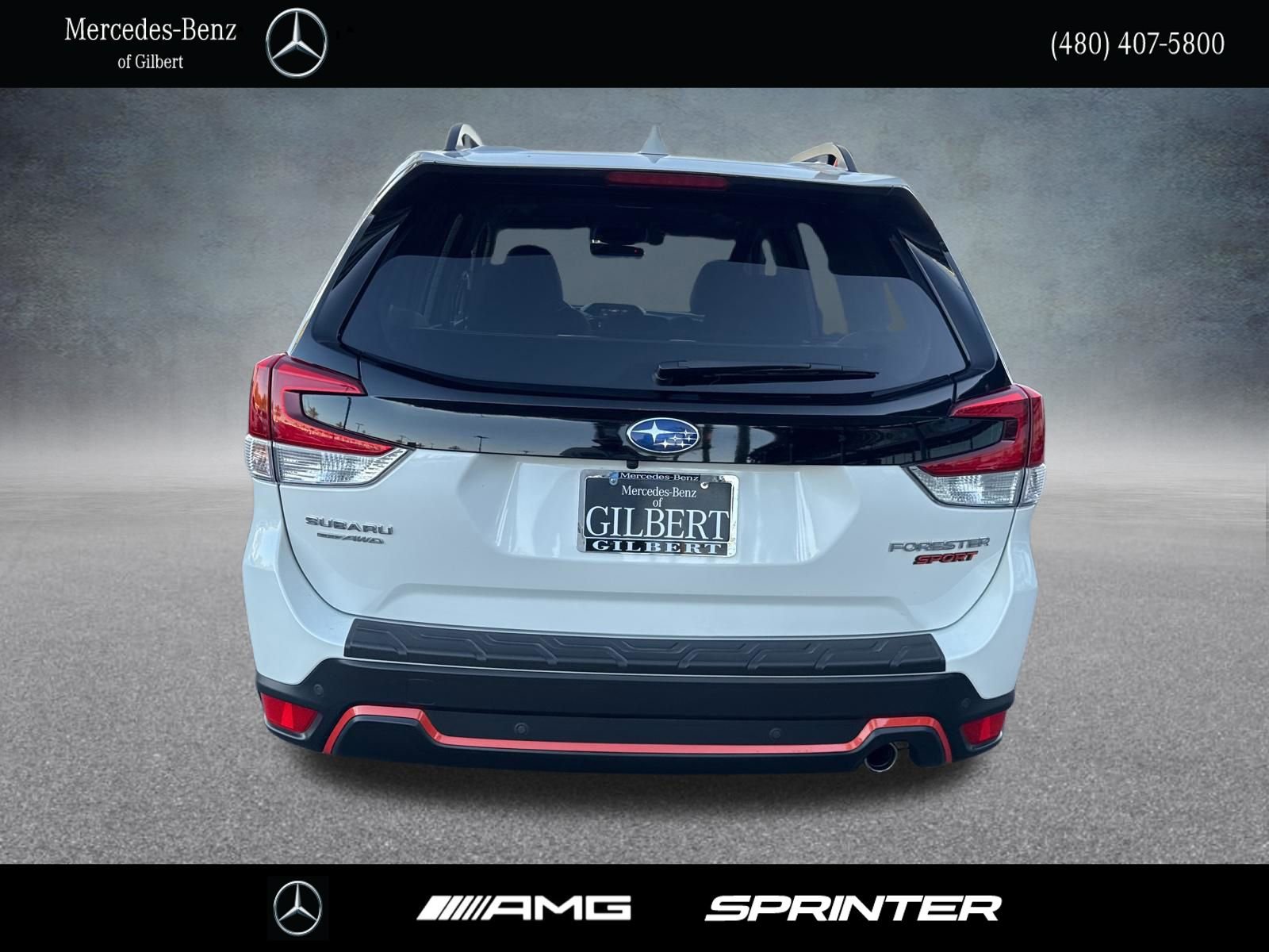 Used 2019 Subaru Forester Sport w/ Popular Package #2 image 5