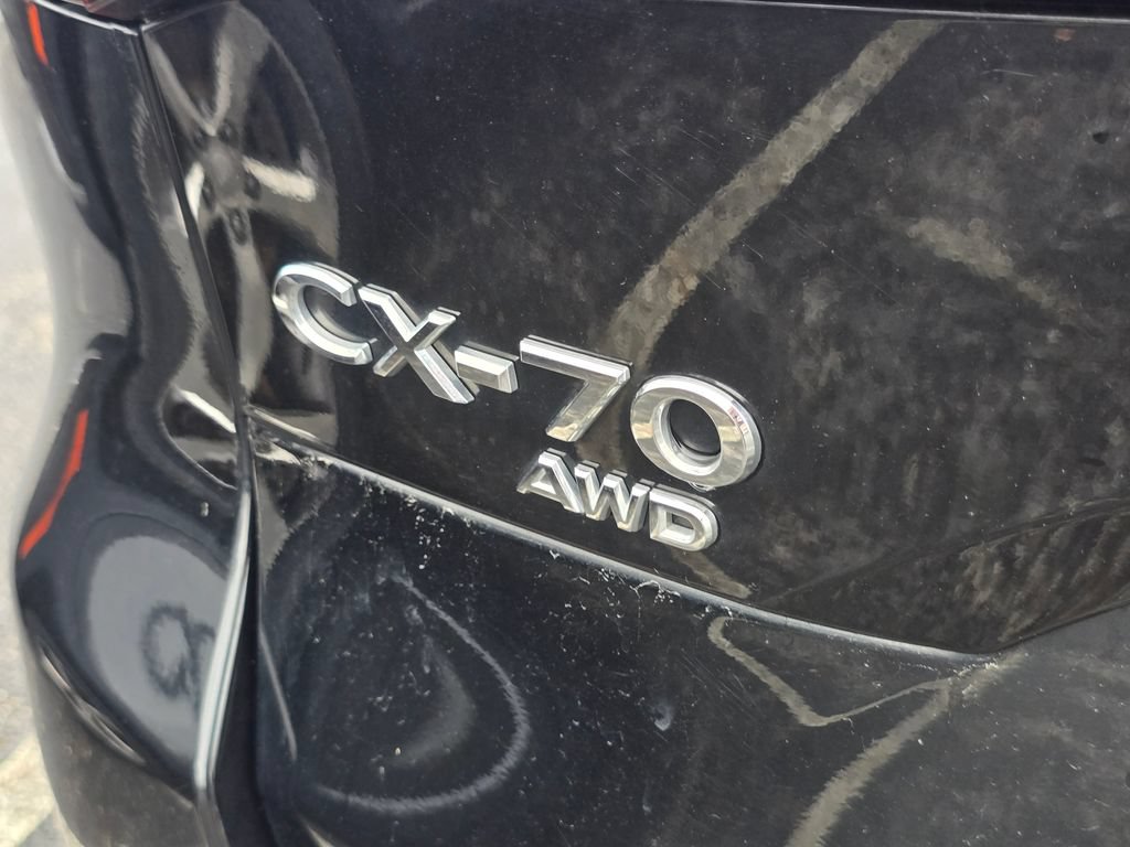 Used 2025 MAZDA CX-70 3.3 Turbo w/ Preferred Package AWD/4WD image 11