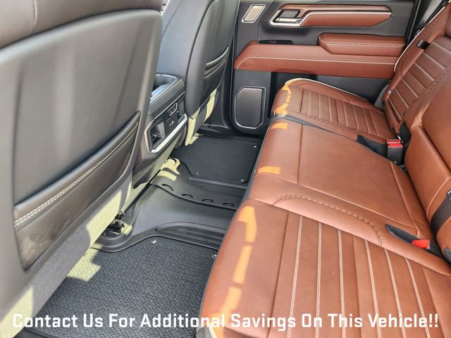 New 2026 GMC Sierra 2500 Denali Ultimate image 21