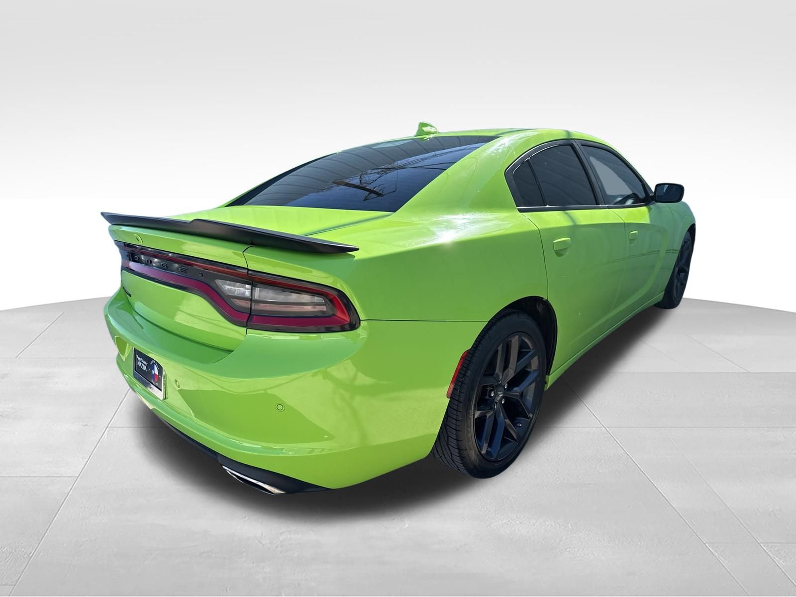 Used 2023 Dodge Charger SXT w/ Blacktop Package RWD image 9