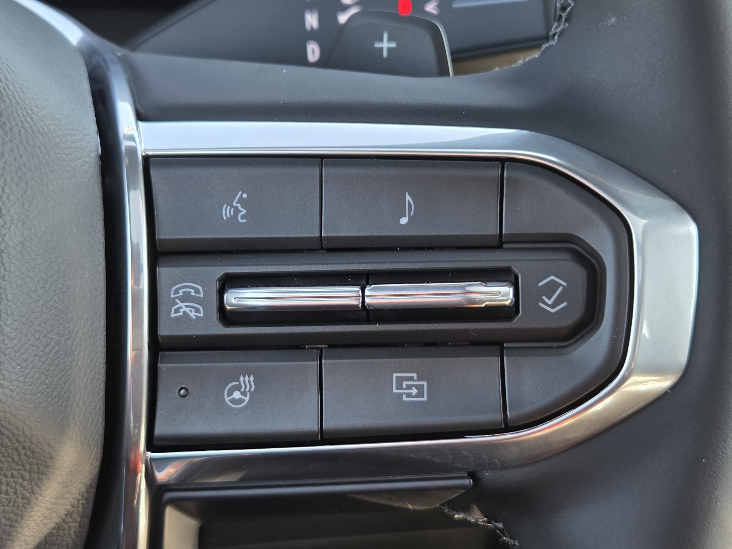 New 2027 GMC Acadia Elevation w/ Elevation Premium Package AWD/4WD image 30