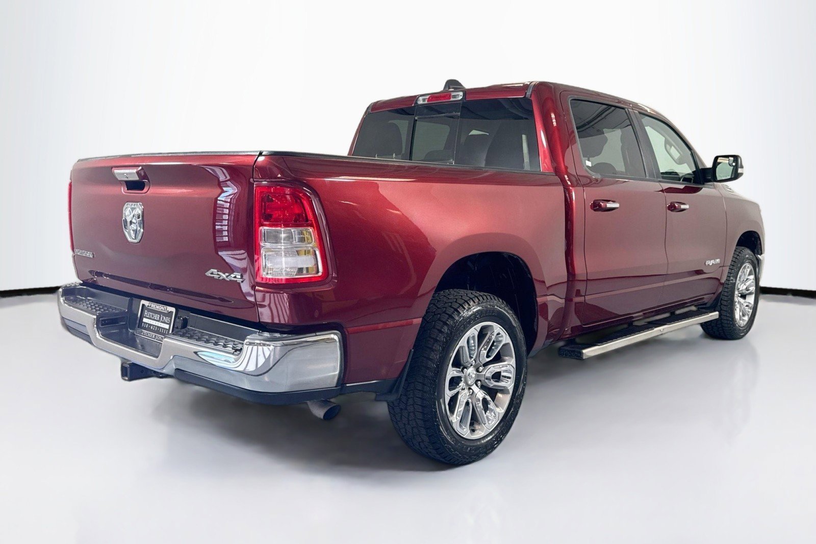 Used 2019 RAM 1500 Big Horn image 5