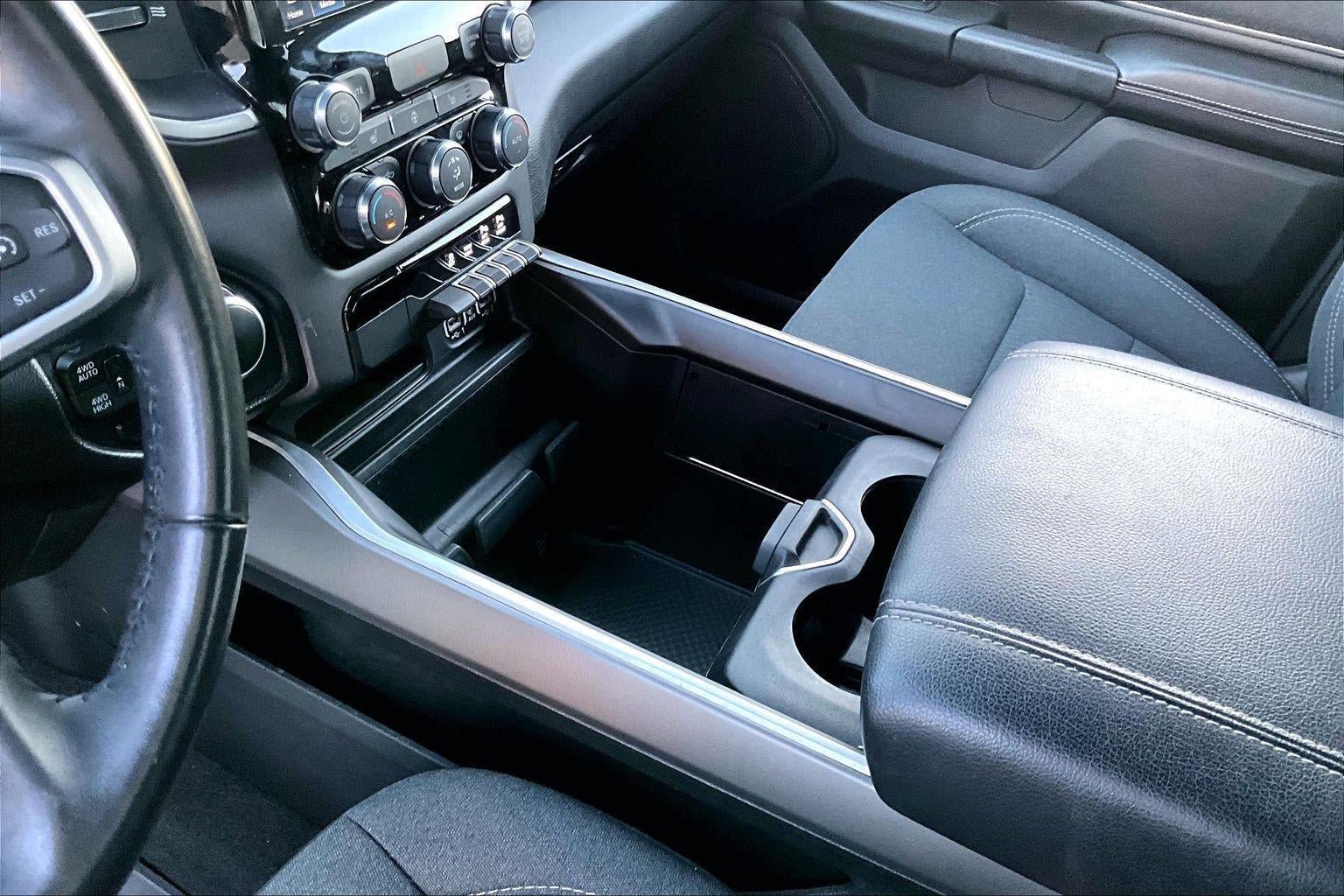 Used 2022 RAM 1500 Big Horn AWD/4WD image 18