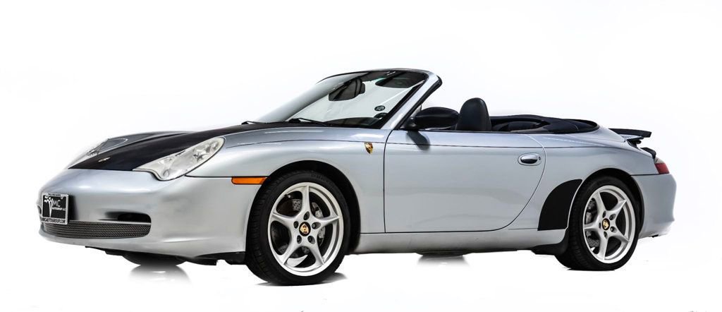 Used 2003 Porsche 911 Carrera 4 image 7