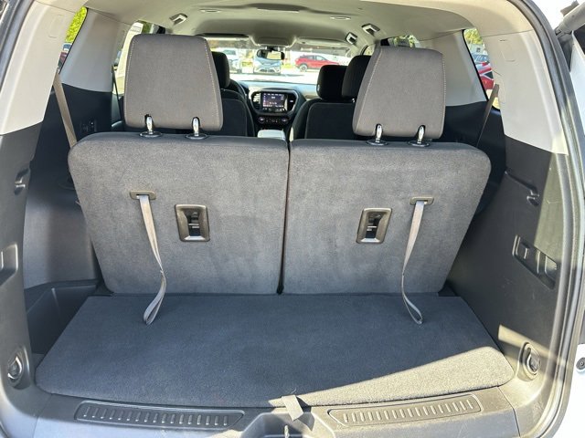 Certified 2023 GMC Acadia AT4 image 20