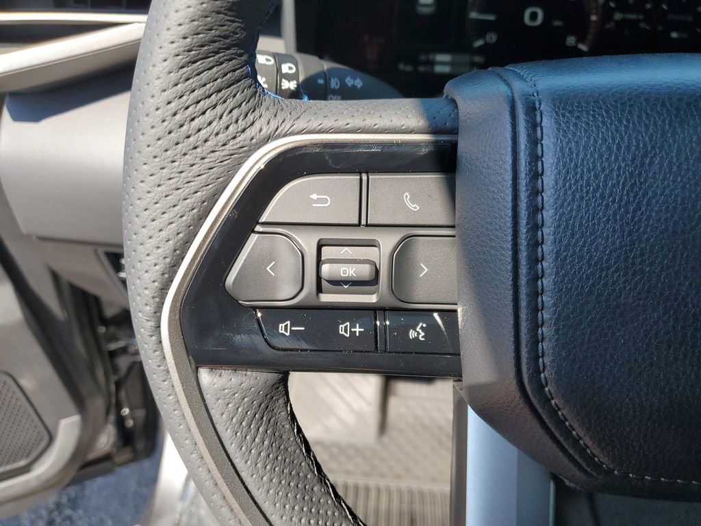 New 2026 Toyota Sequoia Platinum image 23