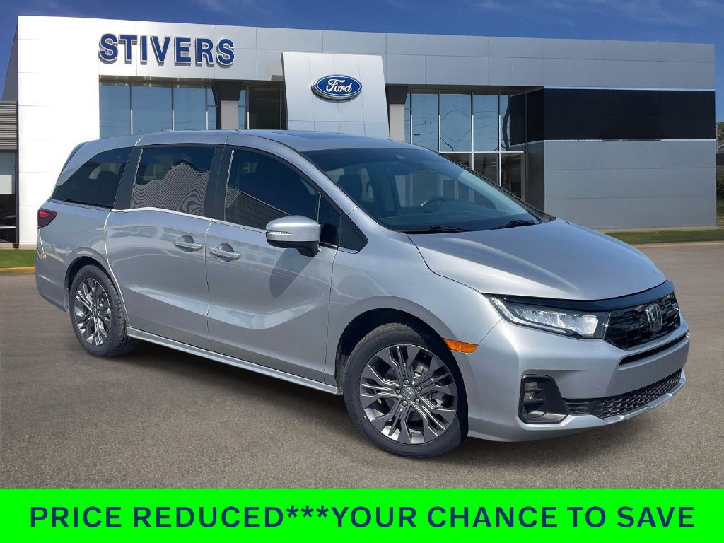 Used 2025 Honda Odyssey Touring