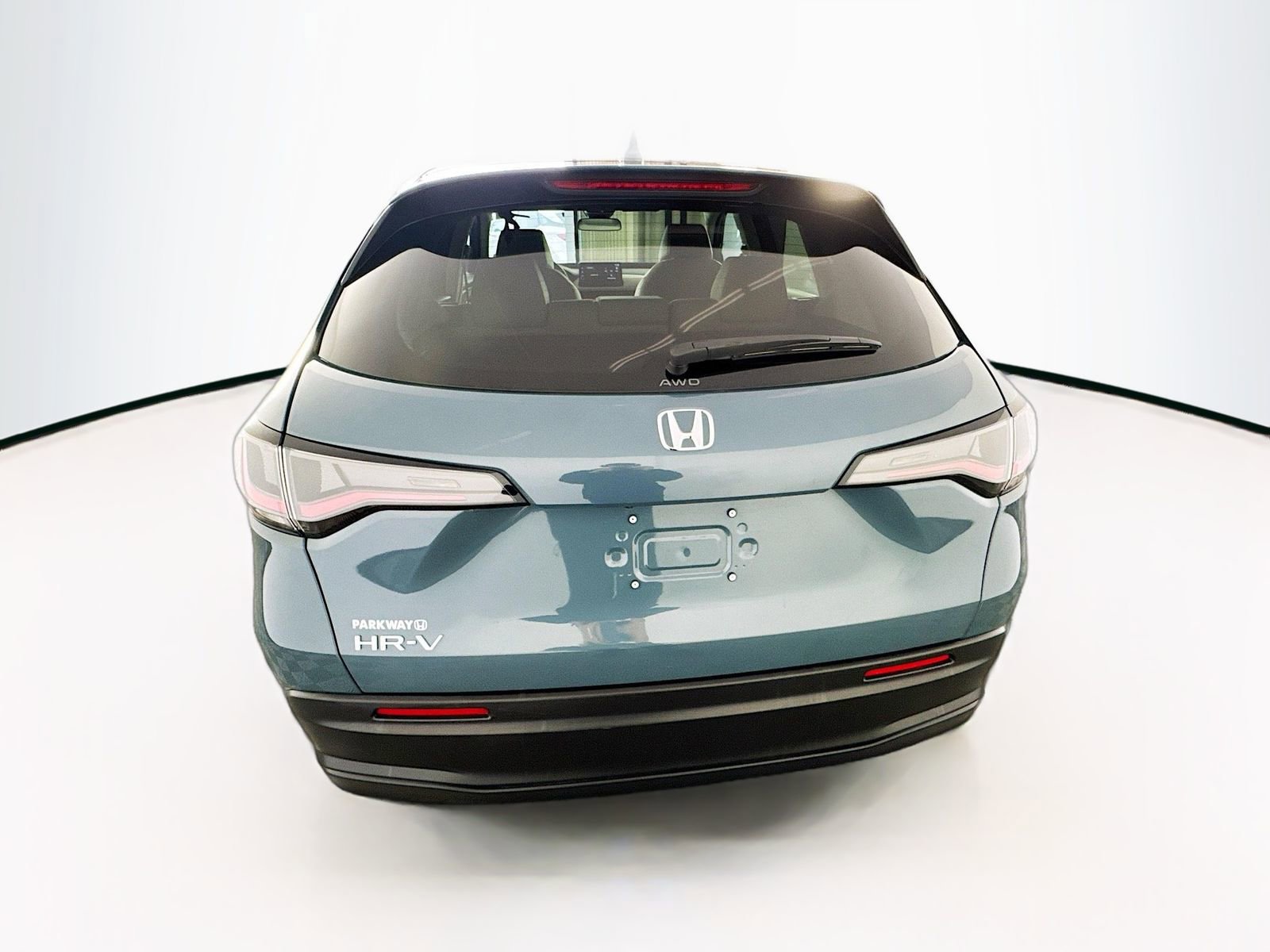 Used 2026 Honda HR-V LX image 6