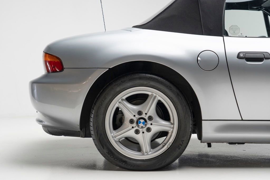Used 1996 BMW Z3 1.9 image 58