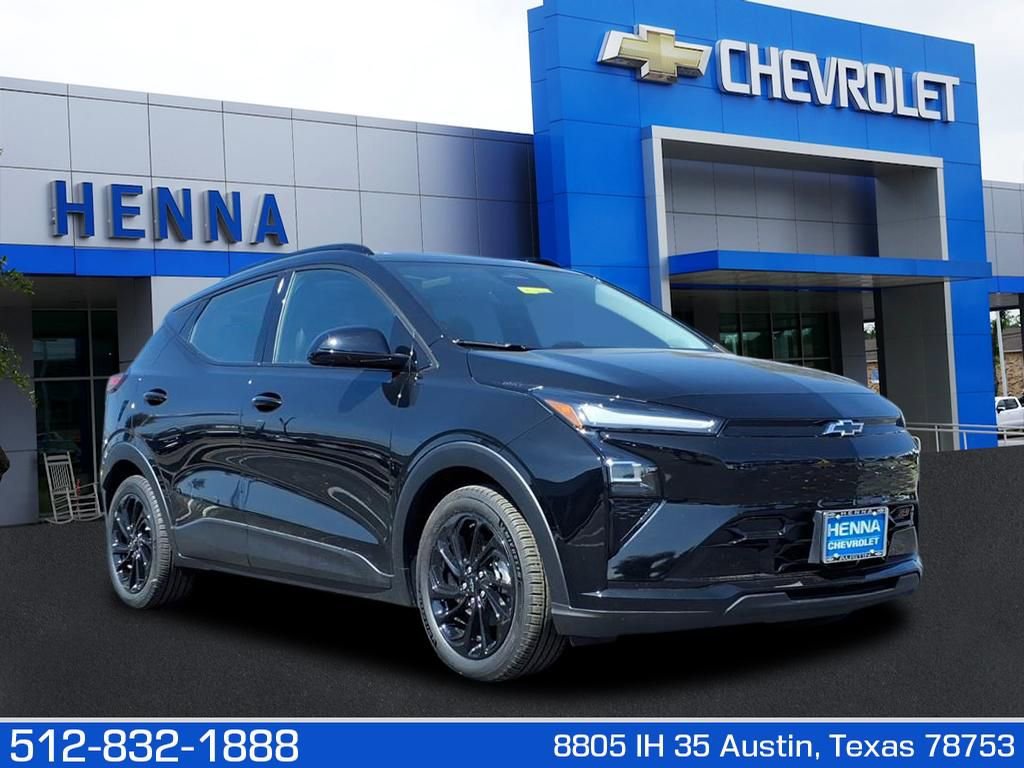 New 2027 Chevrolet Bolt RS image 1