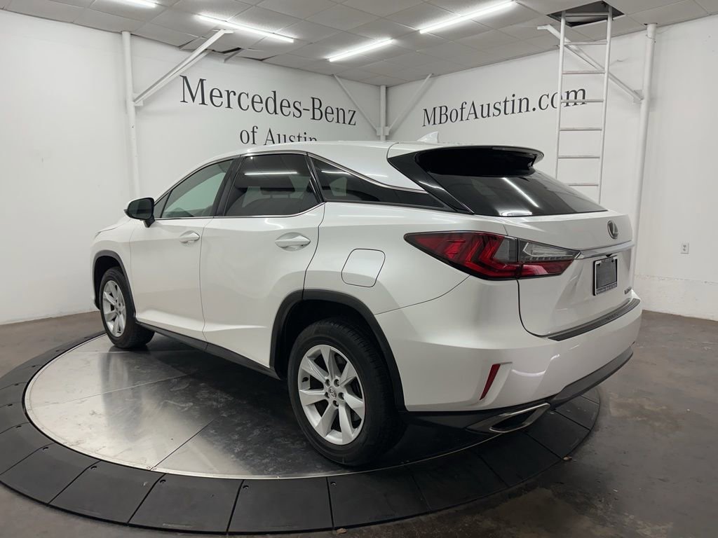 Used 2017 Lexus RX 350 FWD image 5