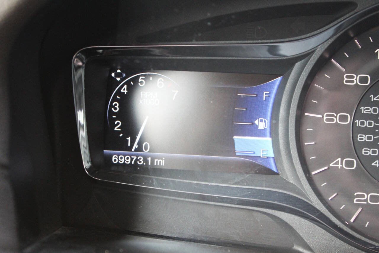 Used 2014 Lincoln MKX FWD w/ Equipment Group 101A image 8