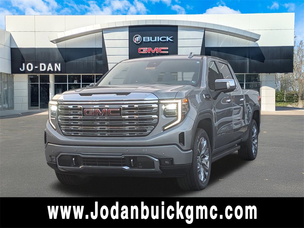 New 2026 GMC Sierra 1500 Denali image 1