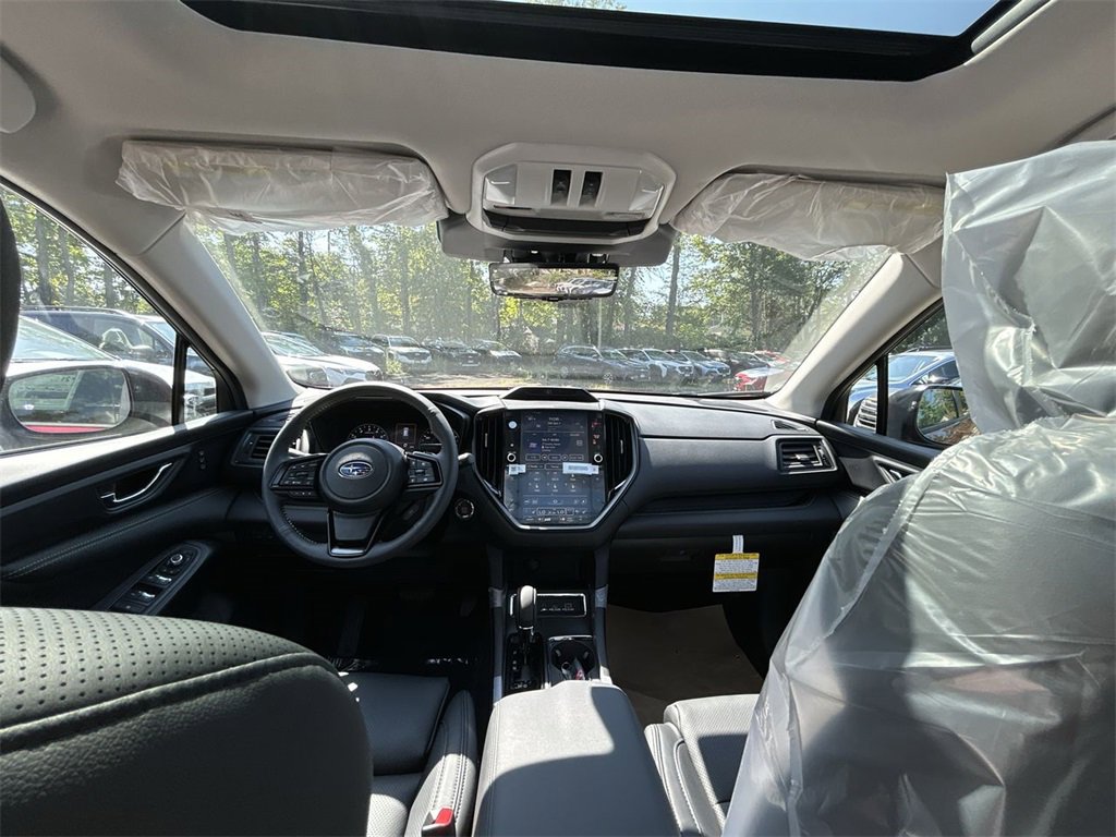 New 2025 Subaru Ascent Bronze Edition w/ Onyx Package image 12