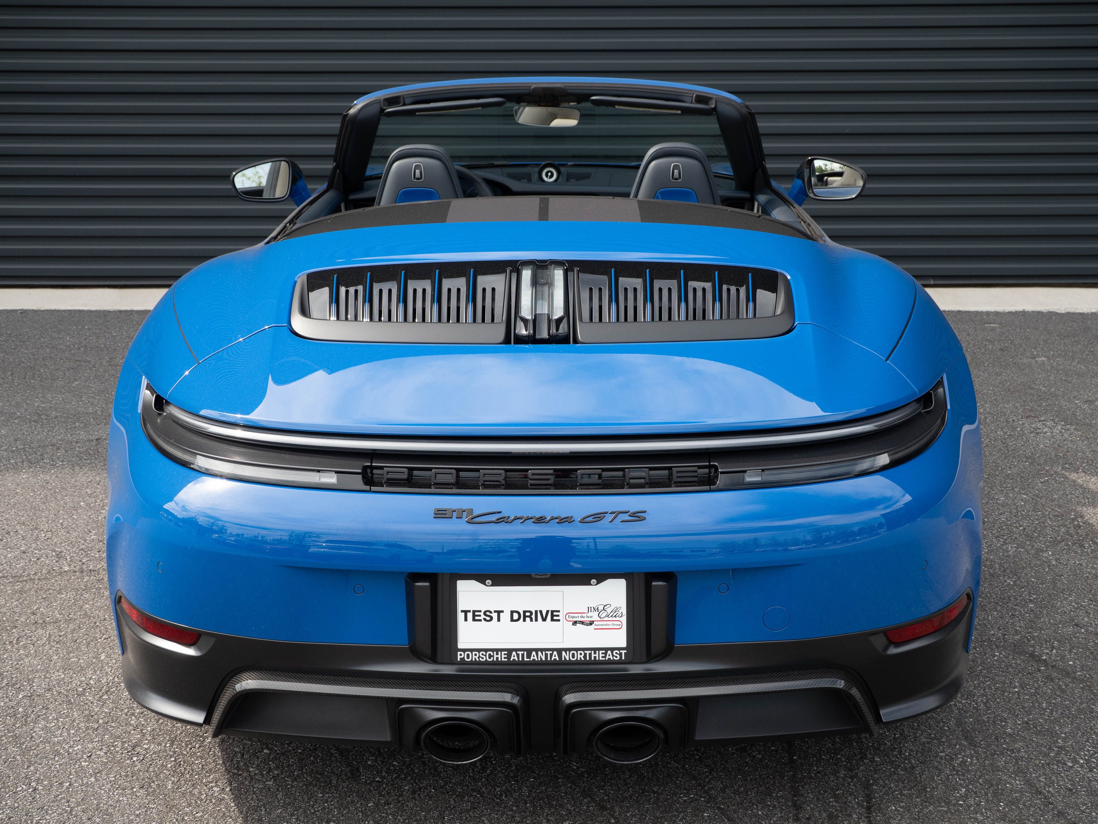 Certified 2026 Porsche 911 Carrera 4 GTS AWD/4WD image 27