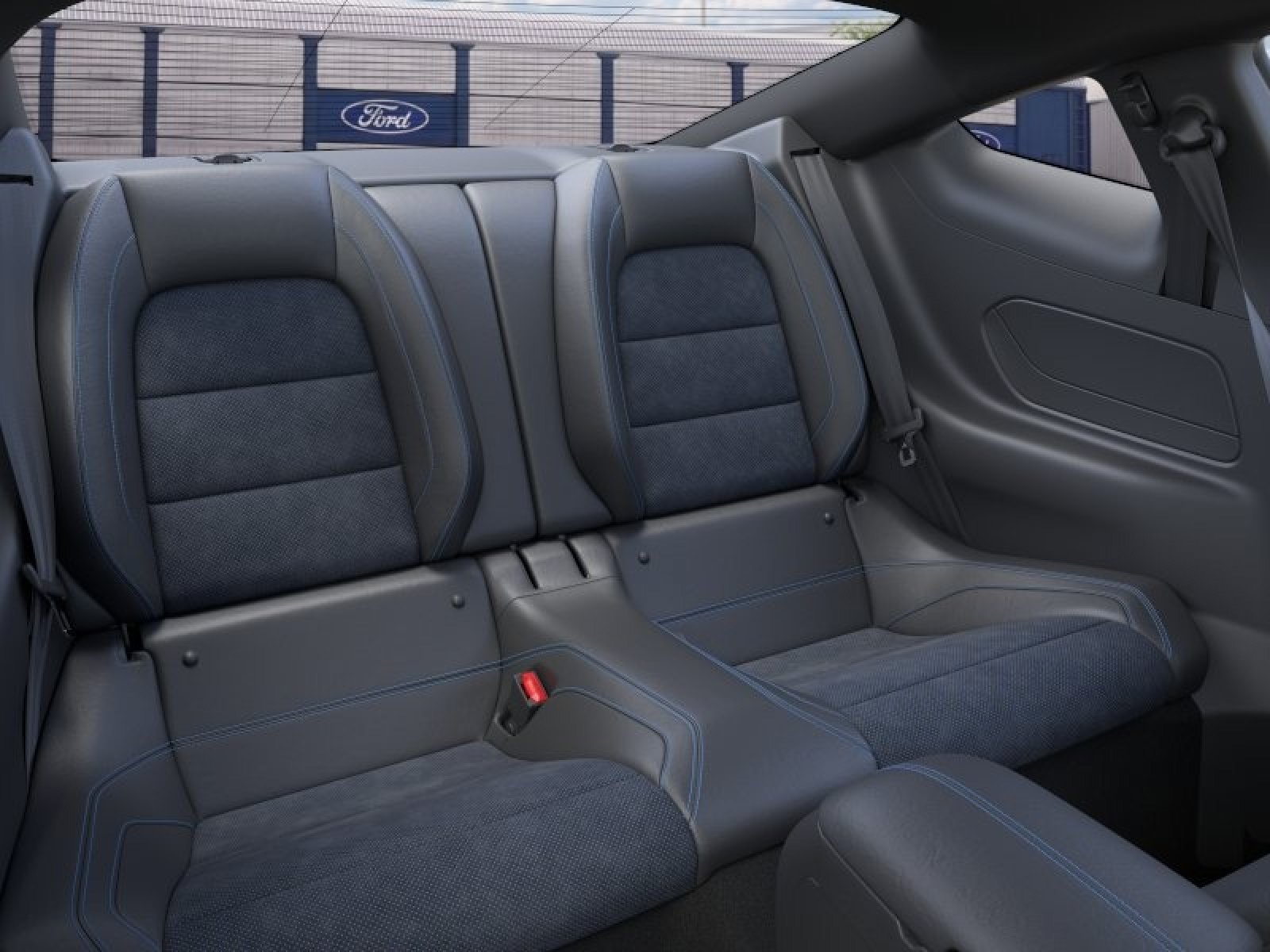 New 2026 Ford Mustang Dark Horse RWD image 14