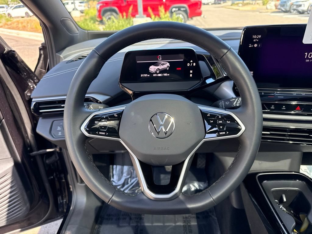 Certified 2023 Volkswagen ID.4 Pro S Plus AWD/4WD image 15