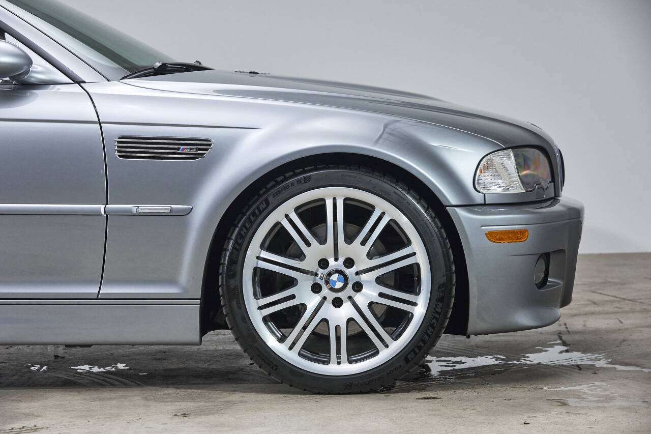 Used 2005 BMW M3 Convertible RWD image 34