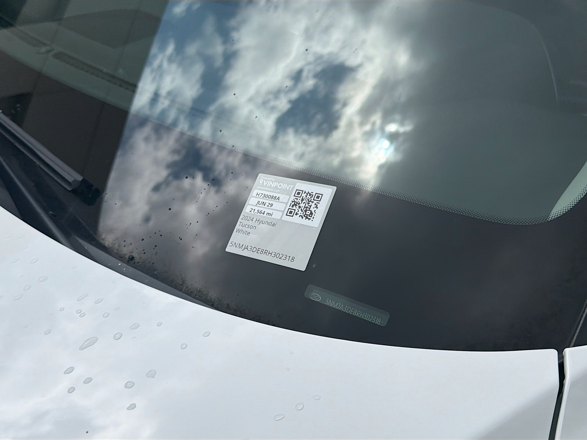 Used 2024 Hyundai Tucson SE FWD image 34
