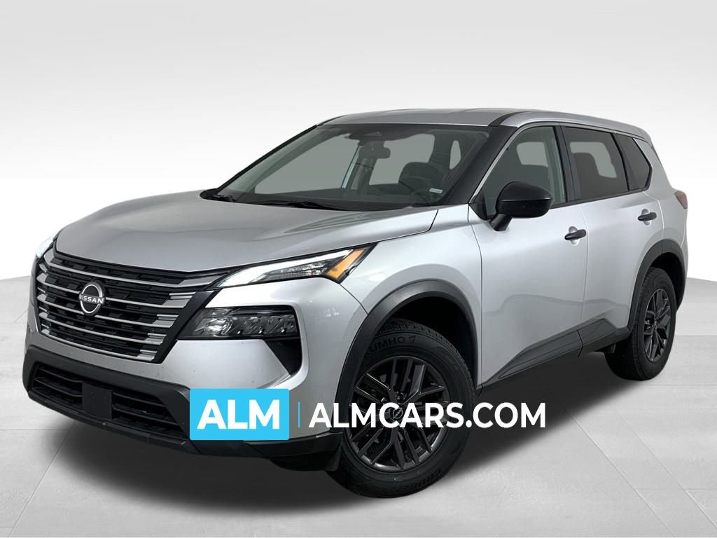 Used 2024 Nissan Rogue S