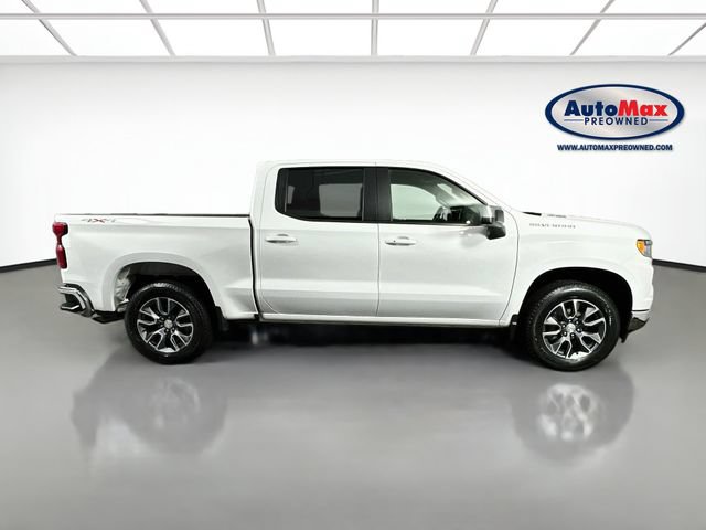 Used 2024 Chevrolet Silverado 1500 LT AWD/4WD image 9
