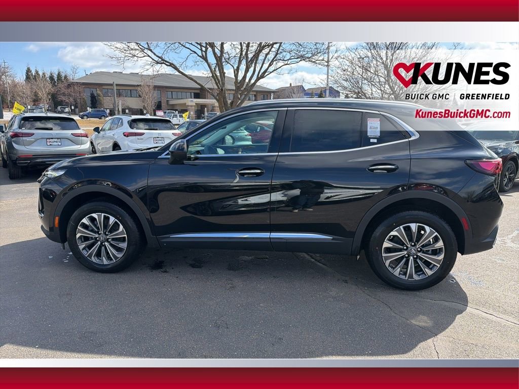New 2026 Buick Envision Preferred image 9
