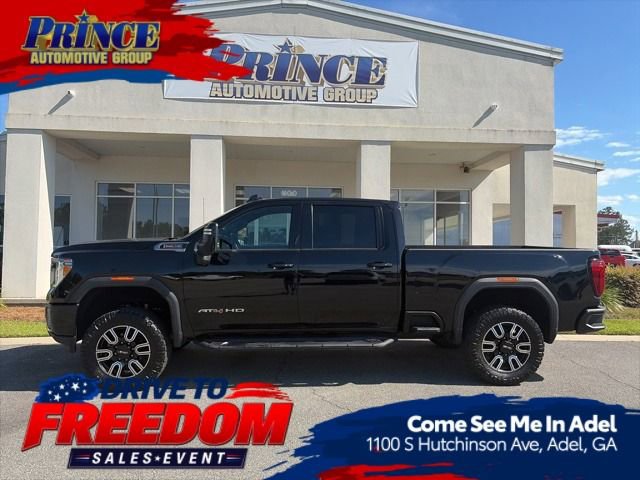 Used 2021 GMC Sierra 2500 AT4 w/ AT4 Preferred Package