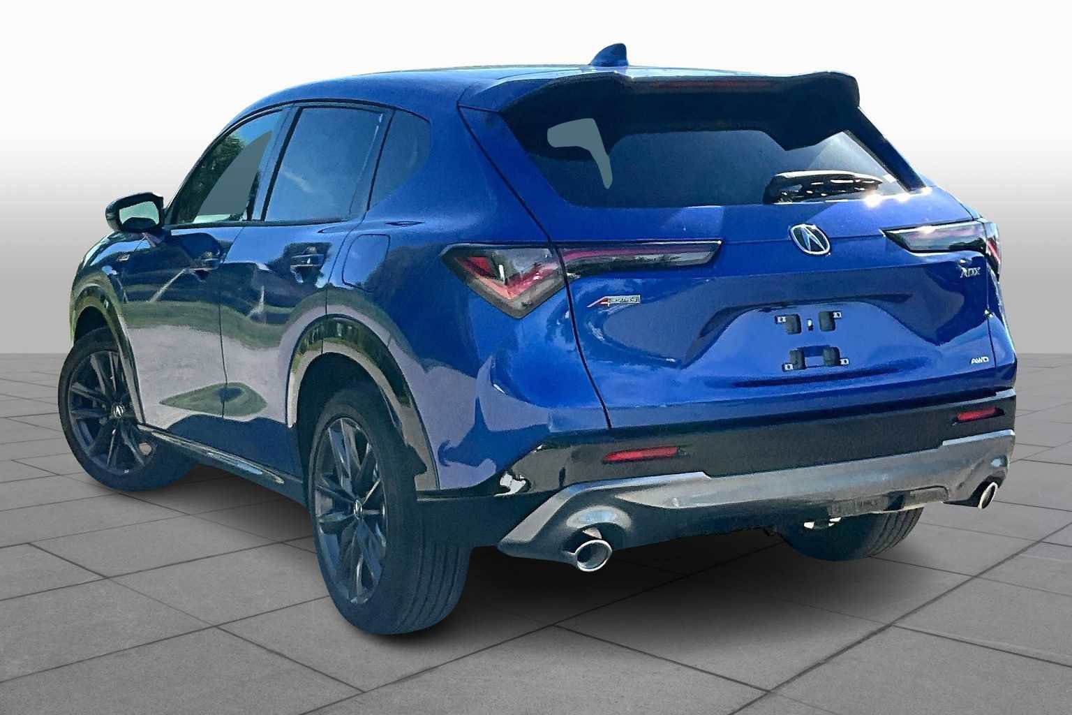 New 2025 Acura ADX A-Spec image 12