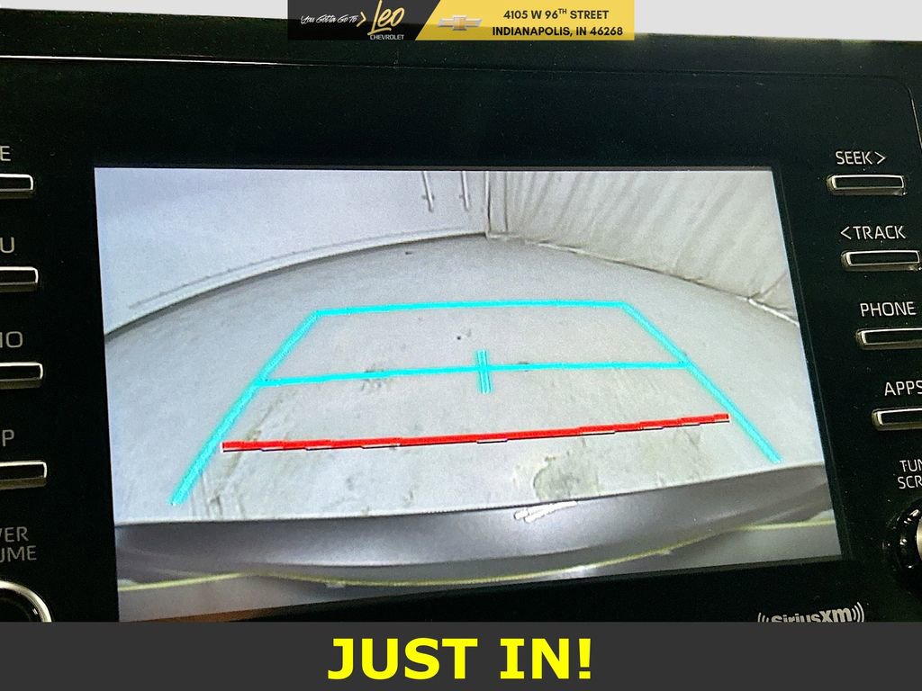 Used 2024 Toyota Camry LE image 13