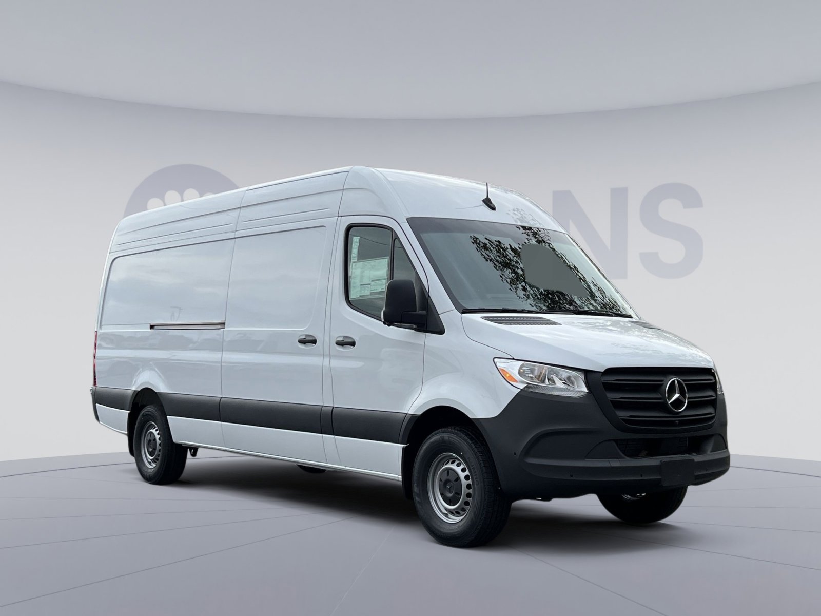 New 2026 Mercedes-Benz Sprinter 2500 image 8