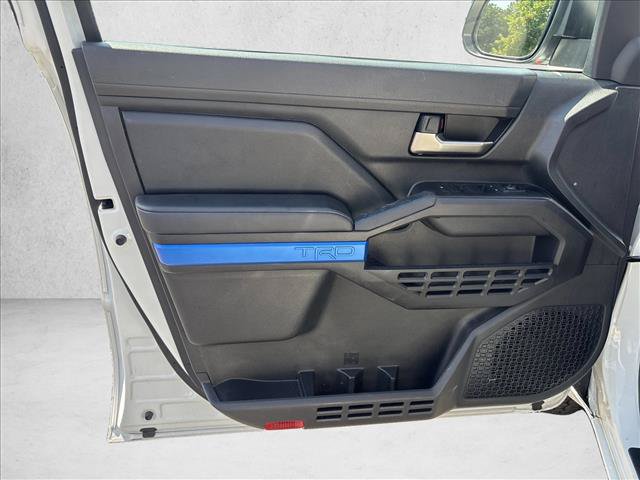 Certified 2025 Toyota Tacoma TRD Off-Road AWD/4WD image 11