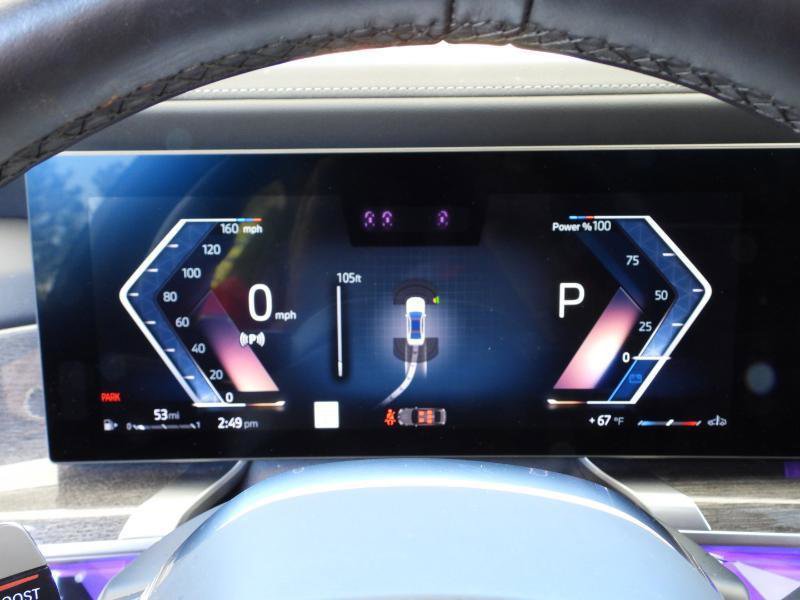 Used 2024 BMW 740i image 87